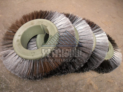 钢丝轮刷