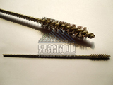 Steel wire brushes