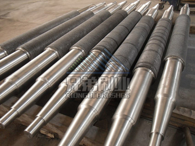 耐高温炉内传动钢丝托辊刷