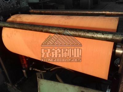 聚氨酯开槽胶辊