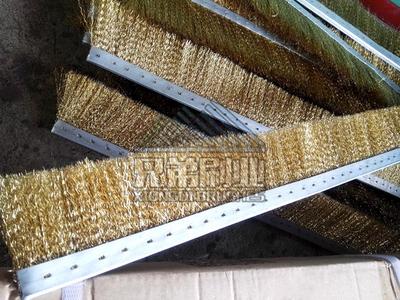 钢带砖机刷