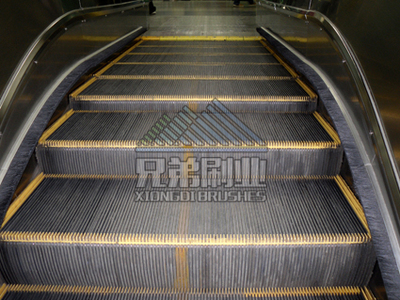 扶梯安全毛刷条