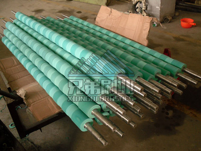 丁腈胶辊（凹凸）