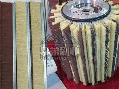 木工砂光机毛刷