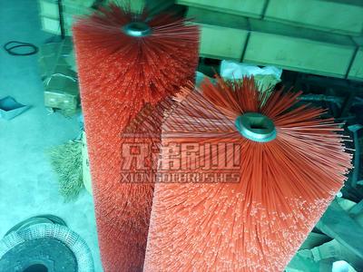 环卫车清扫辊辊