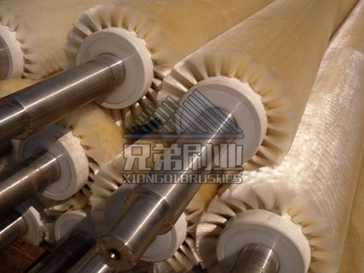 玻璃清洗毛刷辊