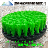 Drill cleaning brush