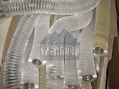 弹簧刷（外绕）