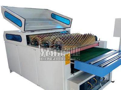 砂光机剑麻砂纸毛刷辊