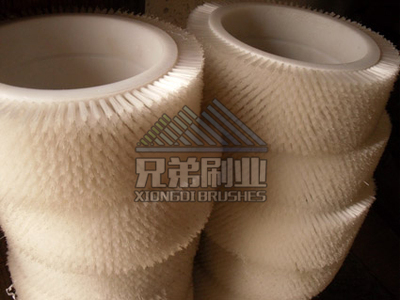圆筒刷套