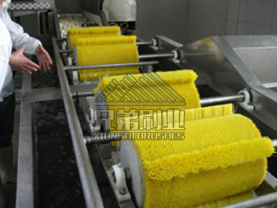 果蔬清洗机毛刷