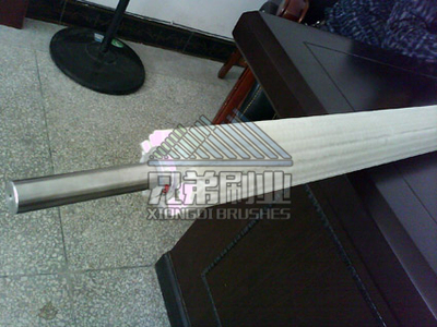 Lowe玻璃清洗毛刷辊