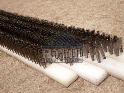 PP板钢丝刷
